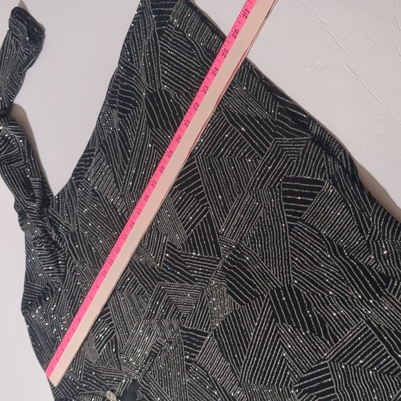 R&M Richard Lycra blouse long sleeve size 18 - Picture 10 of 12